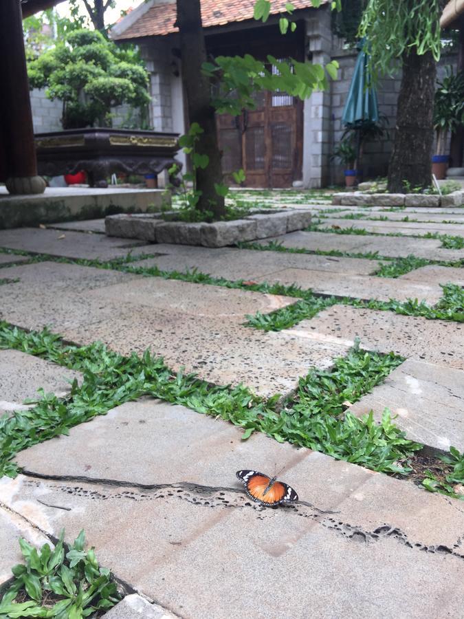 The An Homestay Ho Si Minh-város Kültér fotó