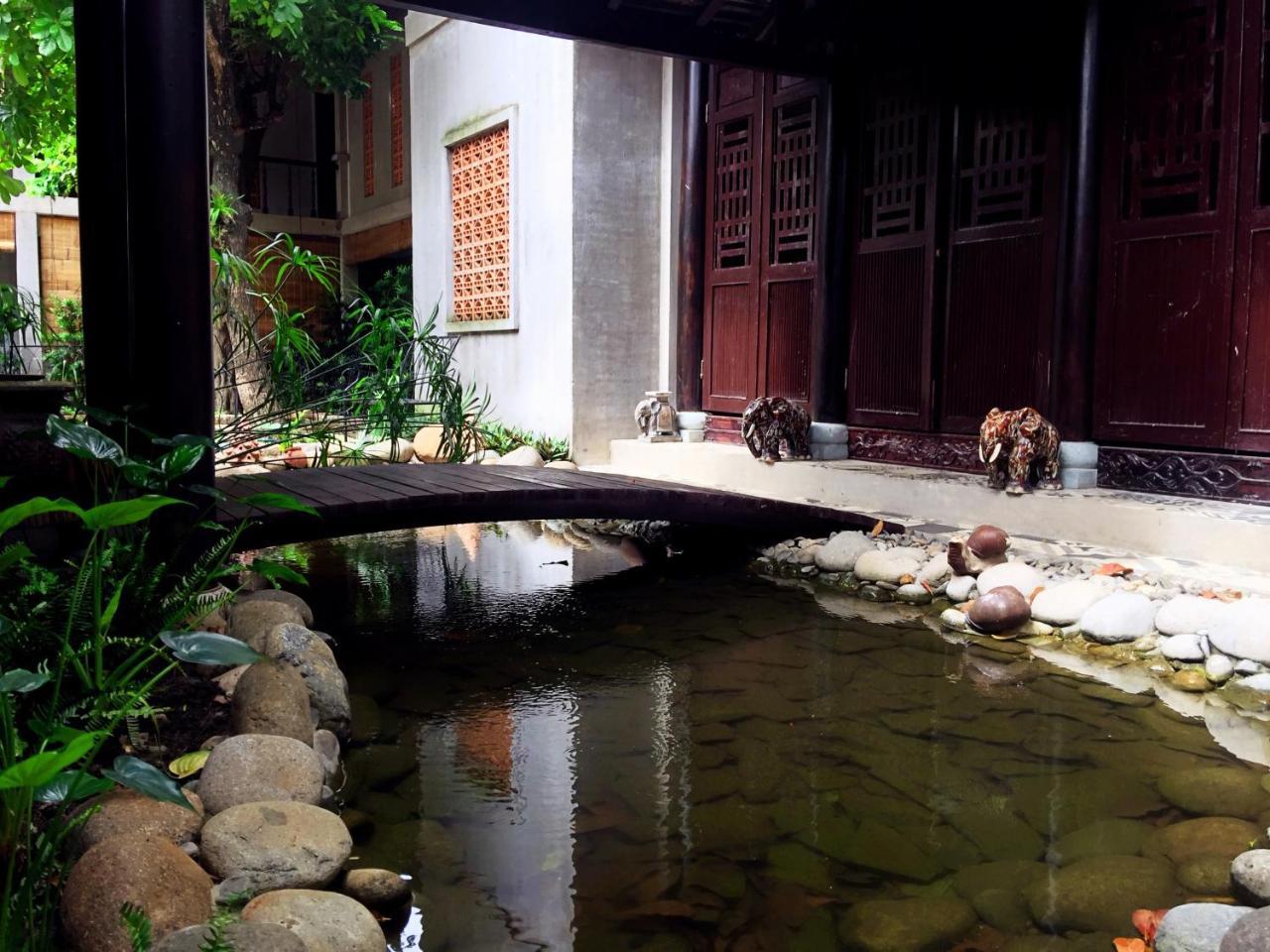 The An Homestay Ho Si Minh-város Kültér fotó
