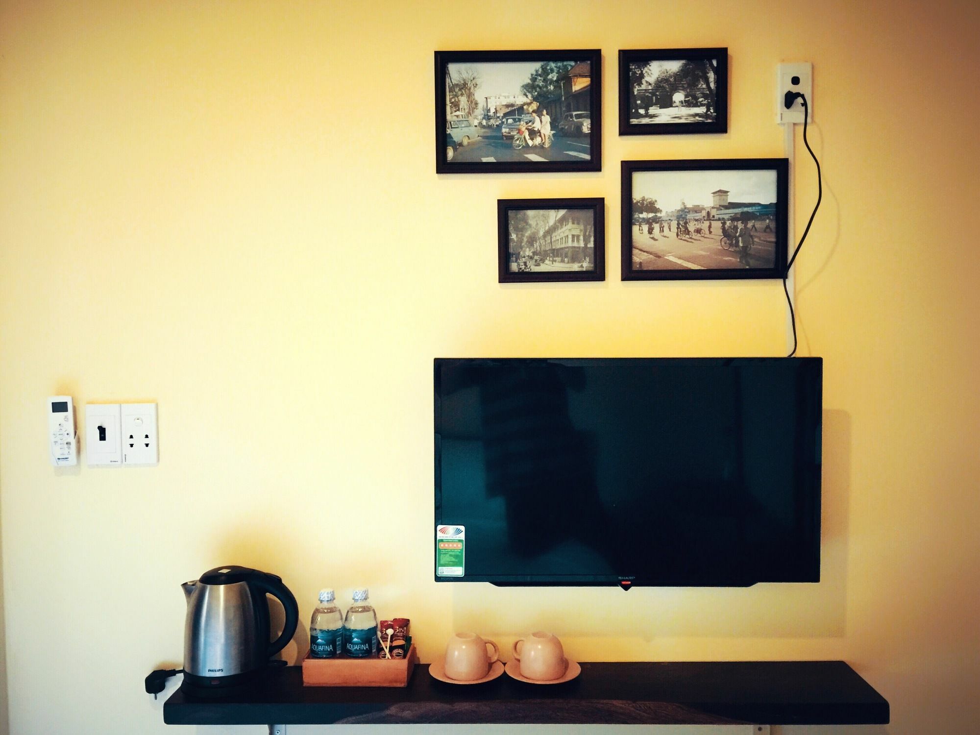 The An Homestay Ho Si Minh-város Kültér fotó