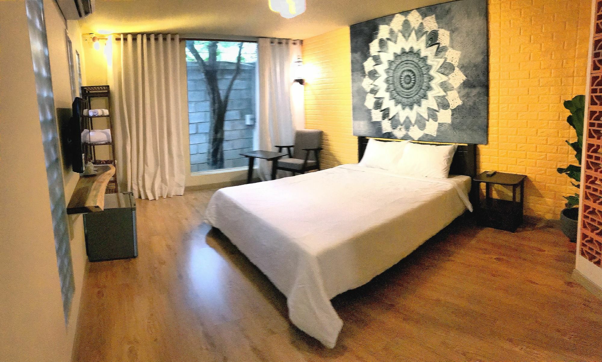 The An Homestay Ho Si Minh-város Kültér fotó