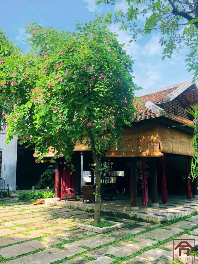 The An Homestay Ho Si Minh-város Kültér fotó